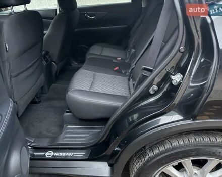 Черный Ниссан Rogue, объемом двигателя 2.49 л и пробегом 139 тыс. км за 14800 $, фото 26 на Automoto.ua