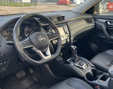 Черный Ниссан Rogue, объемом двигателя 2.49 л и пробегом 96 тыс. км за 16800 $, фото 1 на Automoto.ua