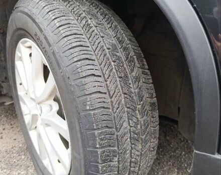 Чорний Ніссан Rogue, об'ємом двигуна 2.49 л та пробігом 68 тис. км за 17700 $, фото 29 на Automoto.ua