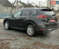 Черный Ниссан Rogue, объемом двигателя 2.5 л и пробегом 171 тыс. км за 12800 $, фото 5 на Automoto.ua