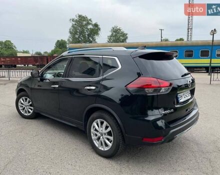 Чорний Ніссан Rogue, об'ємом двигуна 2.49 л та пробігом 127 тис. км за 16200 $, фото 8 на Automoto.ua