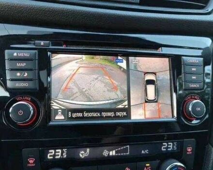 Чорний Ніссан Rogue, об'ємом двигуна 0 л та пробігом 96 тис. км за 19000 $, фото 18 на Automoto.ua