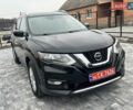 Черный Ниссан Rogue, объемом двигателя 2.5 л и пробегом 92 тыс. км за 16200 $, фото 7 на Automoto.ua