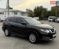 Черный Ниссан Rogue, объемом двигателя 2.49 л и пробегом 129 тыс. км за 13700 $, фото 2 на Automoto.ua