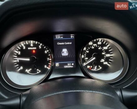 Черный Ниссан Rogue, объемом двигателя 2.49 л и пробегом 139 тыс. км за 14800 $, фото 28 на Automoto.ua