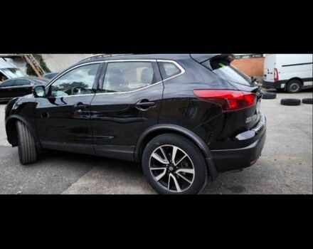 Черный Ниссан Rogue, объемом двигателя 2 л и пробегом 120 тыс. км за 16000 $, фото 2 на Automoto.ua