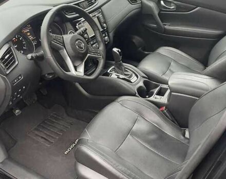 Чорний Ніссан Rogue, об'ємом двигуна 2.5 л та пробігом 122 тис. км за 11500 $, фото 7 на Automoto.ua
