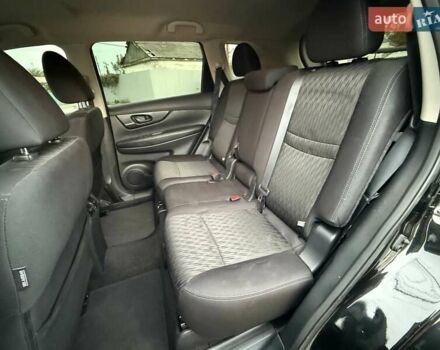 Черный Ниссан Rogue, объемом двигателя 2.49 л и пробегом 129 тыс. км за 13700 $, фото 47 на Automoto.ua