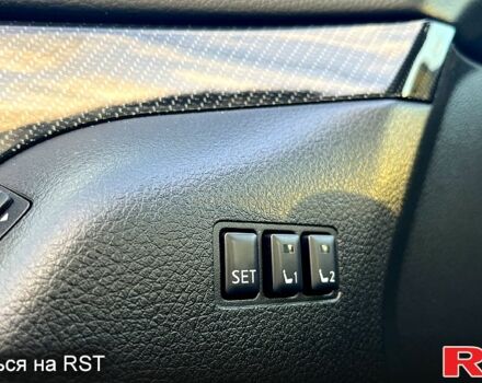 Черный Ниссан Rogue, объемом двигателя 2.5 л и пробегом 96 тыс. км за 16800 $, фото 8 на Automoto.ua