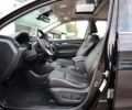 Черный Ниссан Rogue, объемом двигателя 2 л и пробегом 50 тыс. км за 4000 $, фото 7 на Automoto.ua