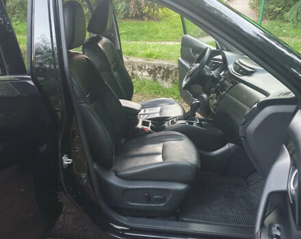 Черный Ниссан Rogue, объемом двигателя 2.49 л и пробегом 127 тыс. км за 19000 $, фото 14 на Automoto.ua