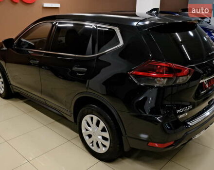 Чорний Ніссан Rogue, об'ємом двигуна 2.5 л та пробігом 79 тис. км за 15700 $, фото 16 на Automoto.ua