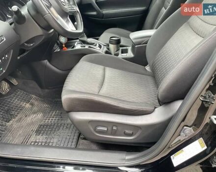 Чорний Ніссан Rogue, об'ємом двигуна 2.49 л та пробігом 127 тис. км за 16200 $, фото 12 на Automoto.ua