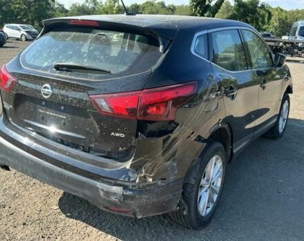 Черный Ниссан Rogue, объемом двигателя 0 л и пробегом 101 тыс. км за 12850 $, фото 2 на Automoto.ua