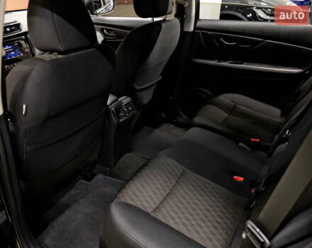 Чорний Ніссан Rogue, об'ємом двигуна 2.5 л та пробігом 79 тис. км за 15700 $, фото 31 на Automoto.ua