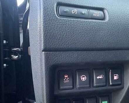 Черный Ниссан Rogue, объемом двигателя 2.5 л и пробегом 64 тыс. км за 13300 $, фото 11 на Automoto.ua