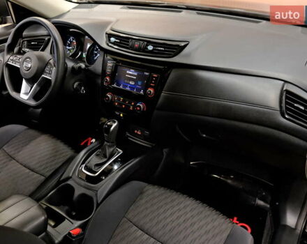 Чорний Ніссан Rogue, об'ємом двигуна 2.5 л та пробігом 79 тис. км за 15700 $, фото 40 на Automoto.ua