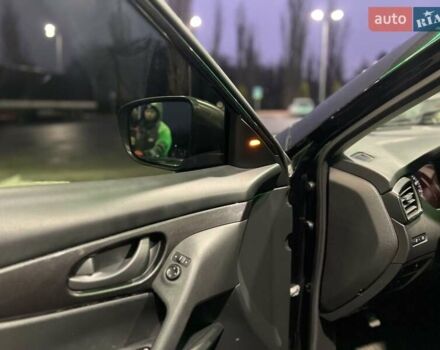 Чорний Ніссан Rogue, об'ємом двигуна 2.49 л та пробігом 138 тис. км за 14999 $, фото 15 на Automoto.ua