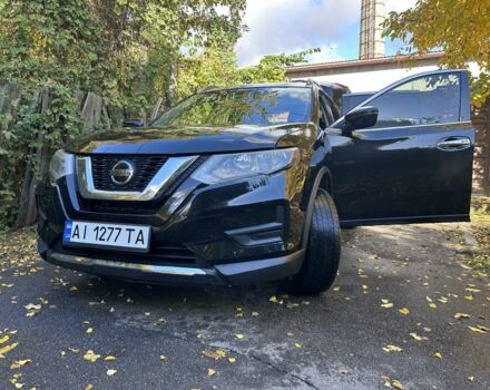 Ніссан Rogue 2019 у Броварах на Automoto.ua Чорний Ніссан Rogue, об'ємом двигуна 2.5 л та пробігом 165 тис. км за 18000 $, фото 2 на Automoto.ua