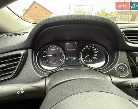 Чорний Ніссан Rogue, об'ємом двигуна 2.49 л та пробігом 121 тис. км за 17400 $, фото 16 на Automoto.ua