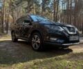Черный Ниссан Rogue, объемом двигателя 2.49 л и пробегом 50 тыс. км за 16000 $, фото 1 на Automoto.ua