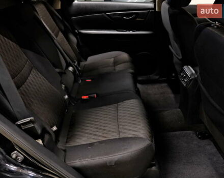 Чорний Ніссан Rogue, об'ємом двигуна 2.5 л та пробігом 79 тис. км за 15700 $, фото 36 на Automoto.ua