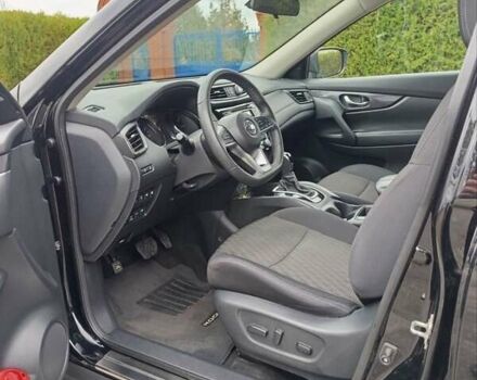 Чорний Ніссан Rogue, об'ємом двигуна 2.49 л та пробігом 68 тис. км за 17700 $, фото 26 на Automoto.ua