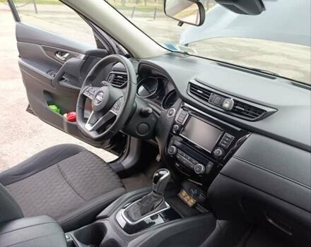 Чорний Ніссан Rogue, об'ємом двигуна 2.49 л та пробігом 68 тис. км за 17700 $, фото 41 на Automoto.ua