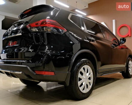 Чорний Ніссан Rogue, об'ємом двигуна 2.5 л та пробігом 79 тис. км за 15700 $, фото 22 на Automoto.ua