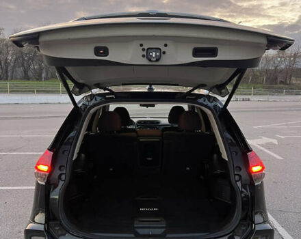 Черный Ниссан Rogue, объемом двигателя 2.49 л и пробегом 79 тыс. км за 18500 $, фото 34 на Automoto.ua