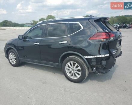 Чорний Ніссан Rogue, об'ємом двигуна 2.49 л та пробігом 95 тис. км за 2000 $, фото 1 на Automoto.ua