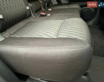 Черный Ниссан Rogue, объемом двигателя 2.49 л и пробегом 129 тыс. км за 13700 $, фото 49 на Automoto.ua