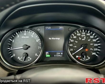 Чорний Ніссан Rogue, об'ємом двигуна 2.5 л та пробігом 52 тис. км за 21000 $, фото 9 на Automoto.ua