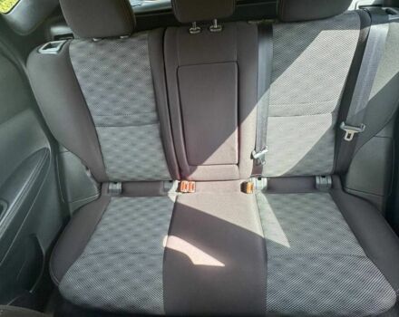 Черный Ниссан Rogue, объемом двигателя 2 л и пробегом 82 тыс. км за 16900 $, фото 12 на Automoto.ua