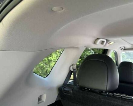 Черный Ниссан Rogue, объемом двигателя 2.5 л и пробегом 64 тыс. км за 13300 $, фото 18 на Automoto.ua