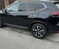 Черный Ниссан Rogue, объемом двигателя 2.5 л и пробегом 100 тыс. км за 12000 $, фото 22 на Automoto.ua