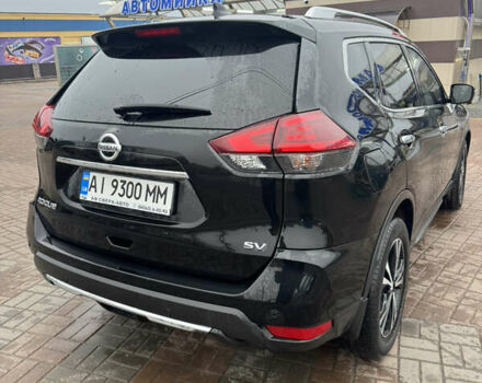 Чорний Ніссан Rogue, об'ємом двигуна 2.49 л та пробігом 31 тис. км за 17777 $, фото 8 на Automoto.ua