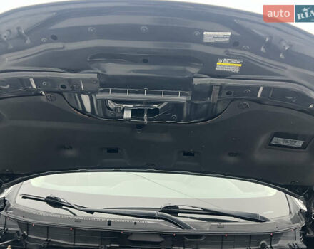 Черный Ниссан Rogue, объемом двигателя 2.5 л и пробегом 92 тыс. км за 16200 $, фото 45 на Automoto.ua