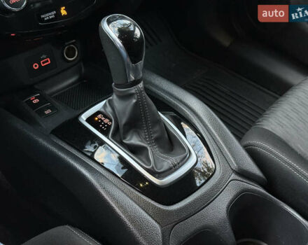 Черный Ниссан Rogue, объемом двигателя 2.49 л и пробегом 143 тыс. км за 17499 $, фото 28 на Automoto.ua