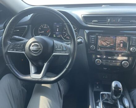 Чорний Ніссан Rogue, об'ємом двигуна 2.5 л та пробігом 69 тис. км за 16450 $, фото 4 на Automoto.ua