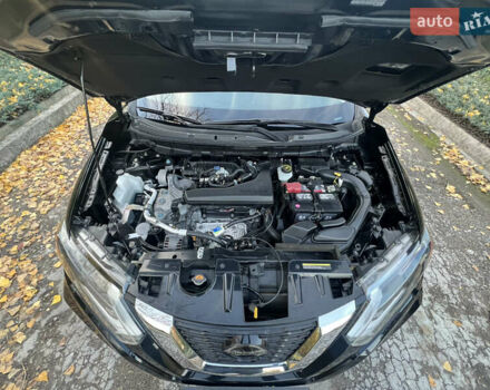 Ниссан Rogue 2019 в Днепре (Днепропетровске) на Automoto.ua Черный Ниссан Rogue, объемом двигателя 2.49 л и пробегом 50 тыс. км за 15900 $, фото 20 на Automoto.ua