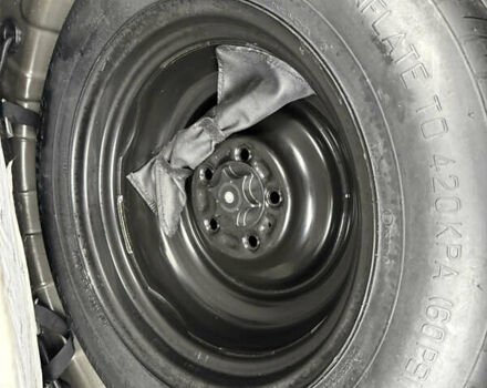 Черный Ниссан Rogue, объемом двигателя 2.5 л и пробегом 171 тыс. км за 12800 $, фото 11 на Automoto.ua