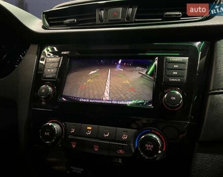 Чорний Ніссан Rogue, об'ємом двигуна 2.49 л та пробігом 138 тис. км за 14999 $, фото 19 на Automoto.ua