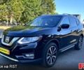 Черный Ниссан Rogue, объемом двигателя 2.5 л и пробегом 96 тыс. км за 16500 $, фото 1 на Automoto.ua