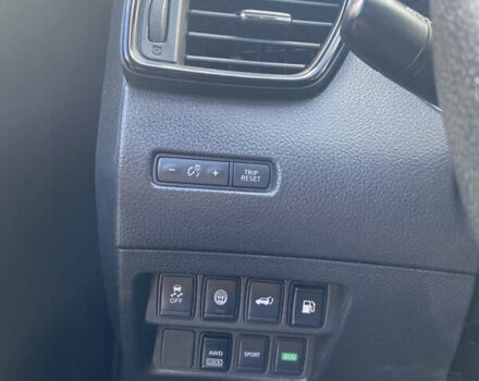 Черный Ниссан Rogue, объемом двигателя 2.49 л и пробегом 163 тыс. км за 15499 $, фото 15 на Automoto.ua