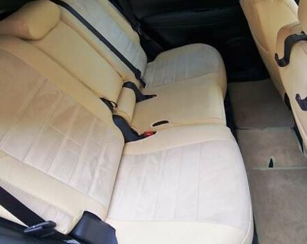 Черный Ниссан Rogue, объемом двигателя 2.49 л и пробегом 49 тыс. км за 16200 $, фото 7 на Automoto.ua