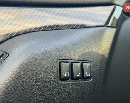 Черный Ниссан Rogue, объемом двигателя 2.49 л и пробегом 96 тыс. км за 16800 $, фото 3 на Automoto.ua