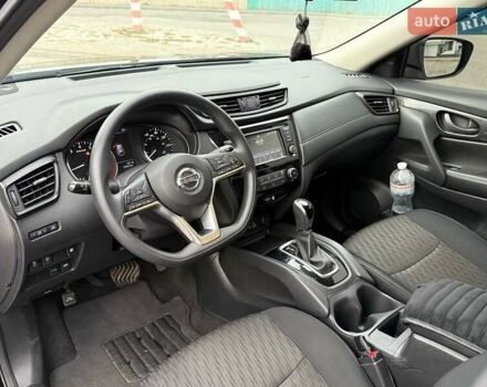 Черный Ниссан Rogue, объемом двигателя 2.49 л и пробегом 129 тыс. км за 13700 $, фото 29 на Automoto.ua