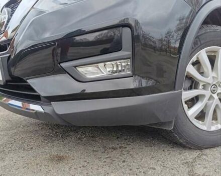 Чорний Ніссан Rogue, об'ємом двигуна 2.49 л та пробігом 68 тис. км за 17700 $, фото 25 на Automoto.ua