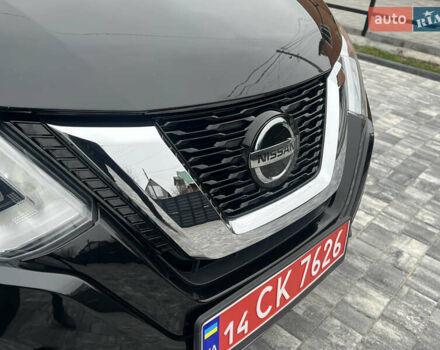 Черный Ниссан Rogue, объемом двигателя 2.5 л и пробегом 92 тыс. км за 16200 $, фото 16 на Automoto.ua